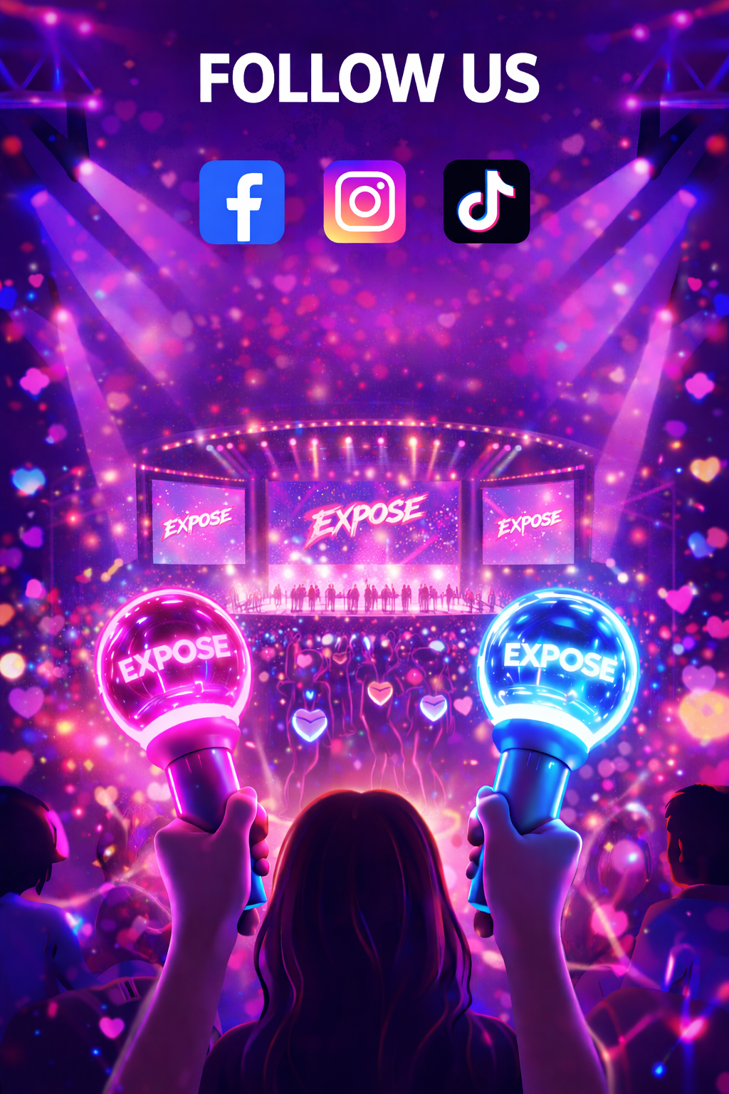 EXPOSE Social Media